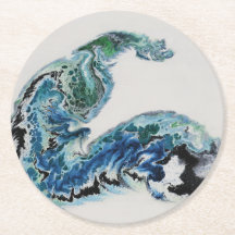 “Dragon in the Waves – Abstract Ocean Energy Round