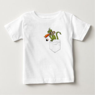 dragon in Your Pocket Baby T-Shirt
