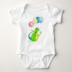 'Dragon' Infant Bodysuit