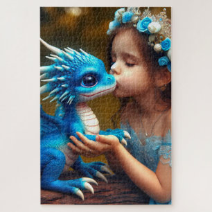 Dragon Jigsaw Puzzle