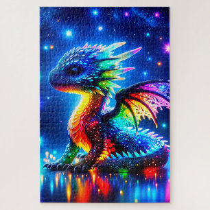 Dragon Jigsaw Puzzle