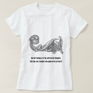 Dragon Ketchup 2 T-Shirt