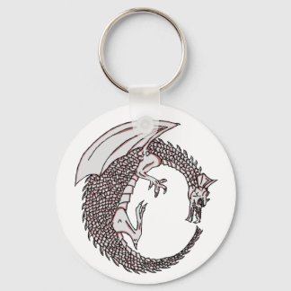 Dragon Key Chain! Key Ring