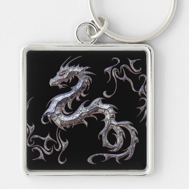 dragon key ring (Front)