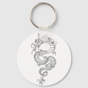 Dragon Key Ring