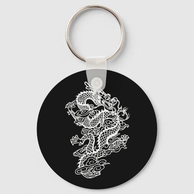 dragon key ring (Front)