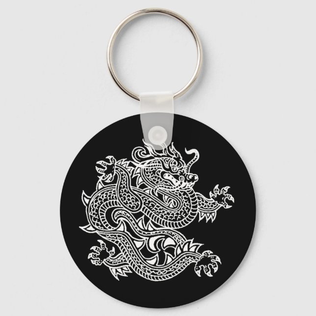 dragon key ring (Front)