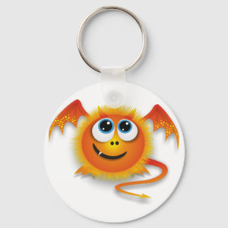 Dragon Key Ring