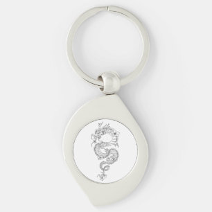 Dragon Key Ring
