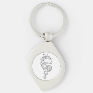 Dragon Key Ring