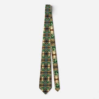 dragon key tie