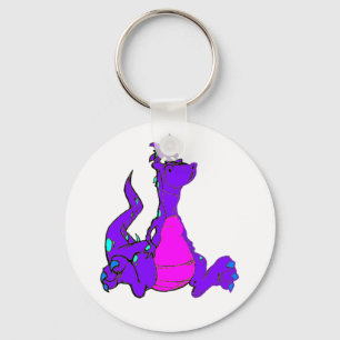 Dragon Keychain