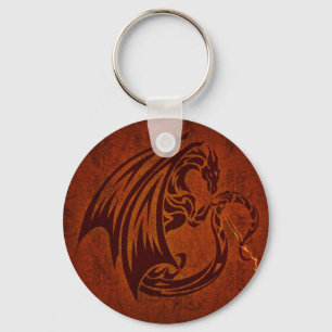 Dragon Keychain