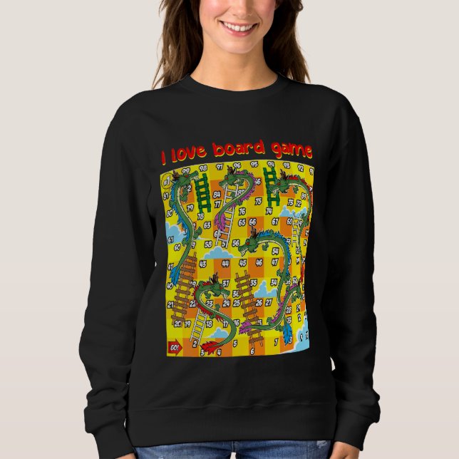 Dragon Kids Board Game 2022 Sweatshirt (Front)