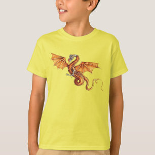 DRAGON KIDS TEE SHIRT