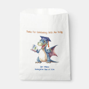 Dragon Kindergarten Graduate Favour Bags