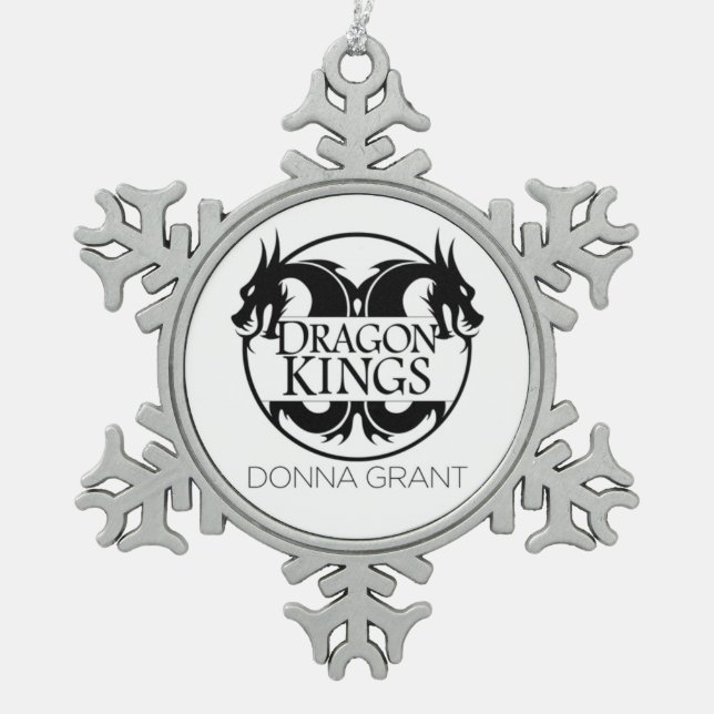 Dragon Kings ornament (Front)