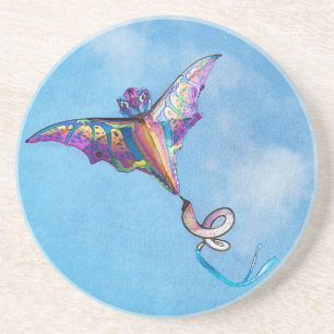 Dragon Kite  Coaster