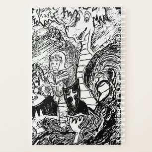 Dragon & Knight: A Playful Adventure Planner