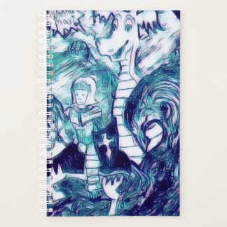 Dragon & Knight: A Playful Adventure Planner