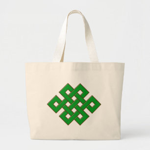 Dragon Knot Tote
