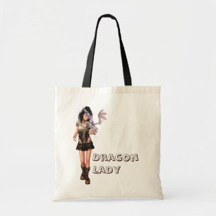 Dragon Lady Bag