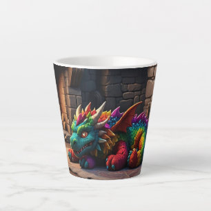 Dragon Latte Mug