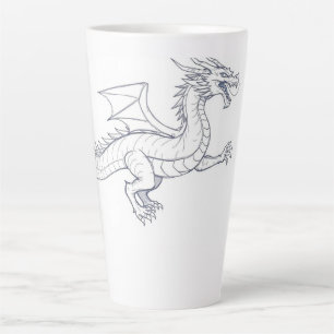 Dragon Latte Mug