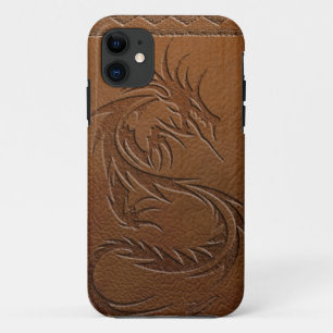 Dragon leather Case-Mate iPhone case