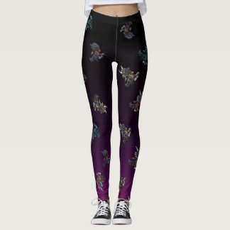 Dragon Leggings