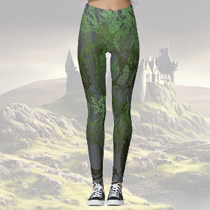 Dragon Leggings