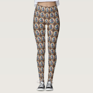 Dragon Leggings