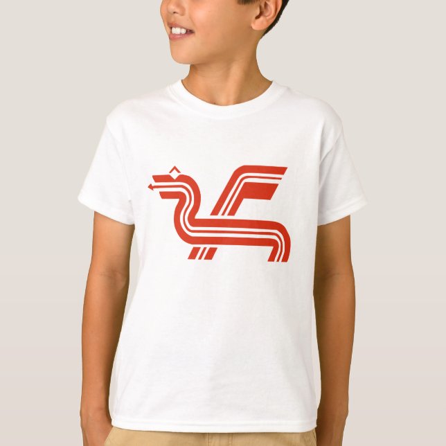 Dragon Logo T-Shirt (Front)