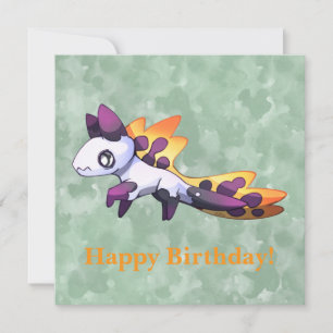 Dragon Loud's Party Card