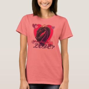 Dragon Love Tee lite