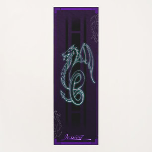 Dragon Lover Yoga Mat