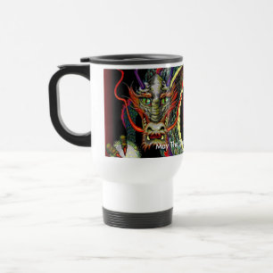 Dragon Luck Mall Travel Mug
