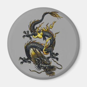 Dragon Magnet