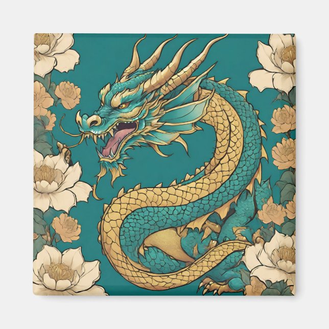 Dragon Magnet (Front)