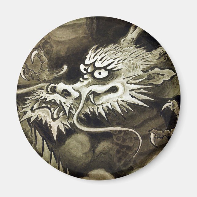 Dragon Magnet (Front)
