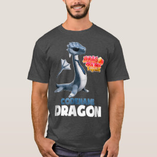 Dragon Mania Legends Codename Dragon T-Shirt