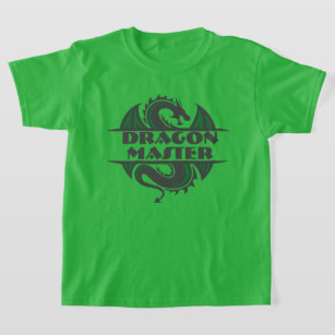 Dragon  Master T-Shirt
