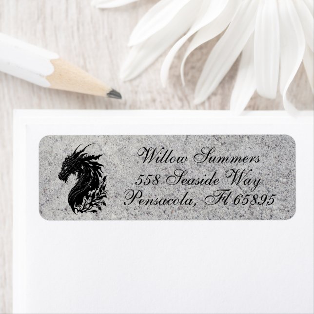 Dragon, Mediaeval (Insitu)