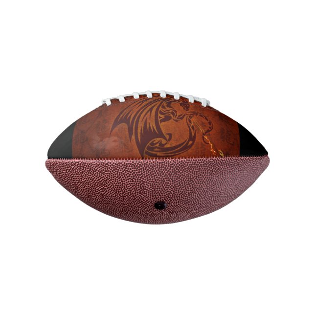 Dragon Mini Football (Rotated 270)