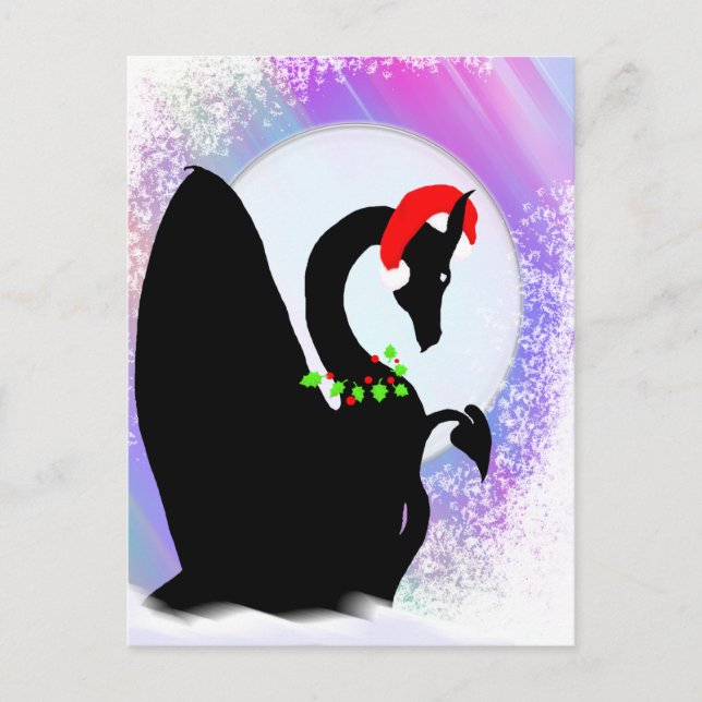 Dragon Moon Holiday (Colourful Haze) (Front)