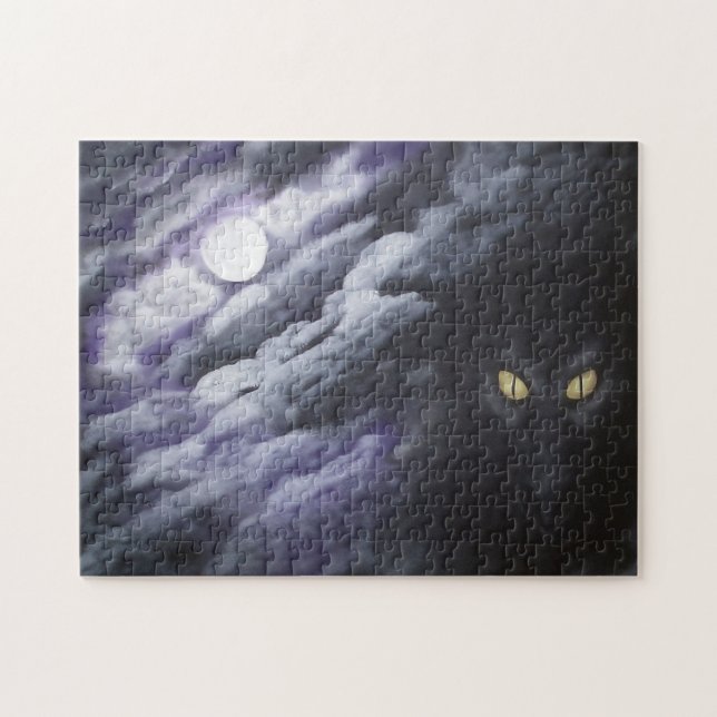 Dragon Moon - Puzzle (Horizontal)