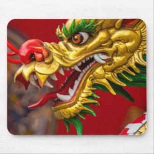 Dragon  mouse pad