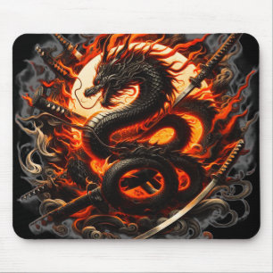 Dragon Mouse Pad