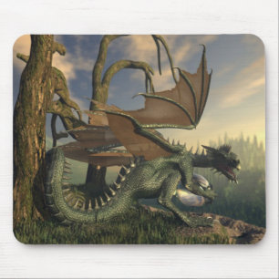 Dragon Mousepad