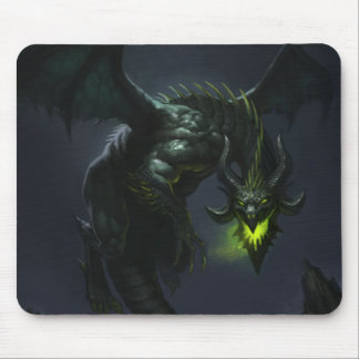 Dragon Mousepad